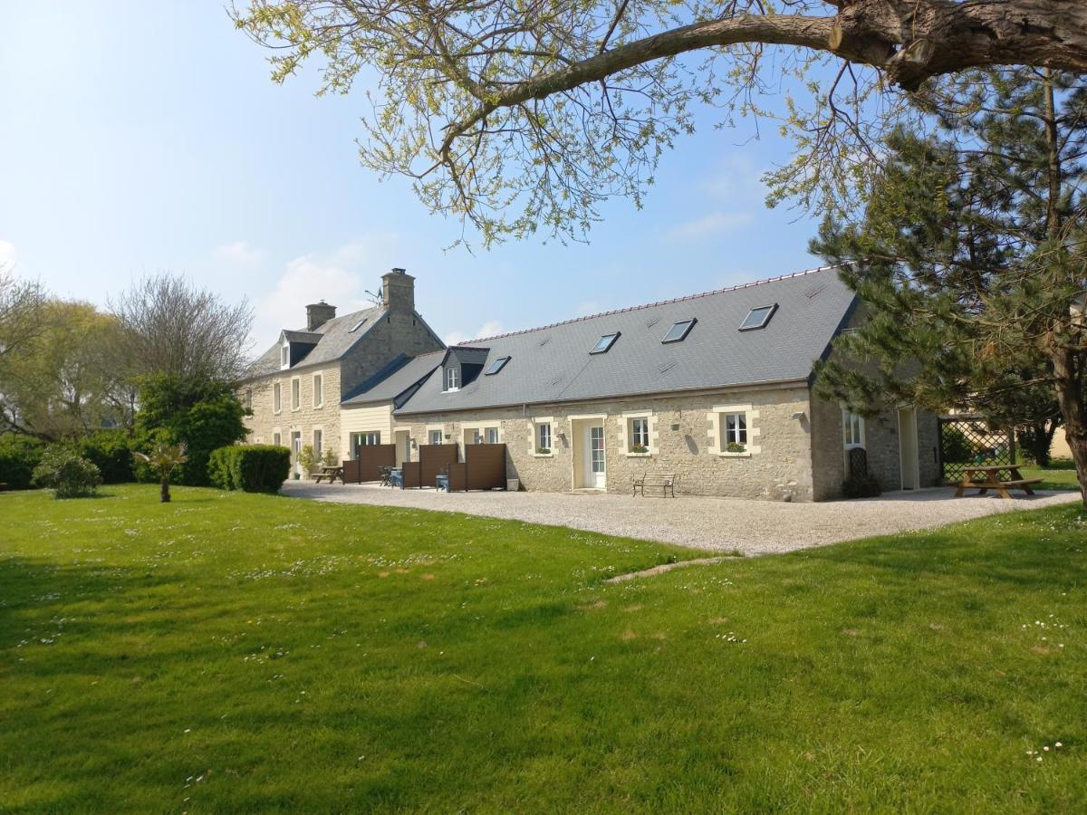 Ivy House Utah Beach Сент-Мари-дю-Мон Экстерьер фото