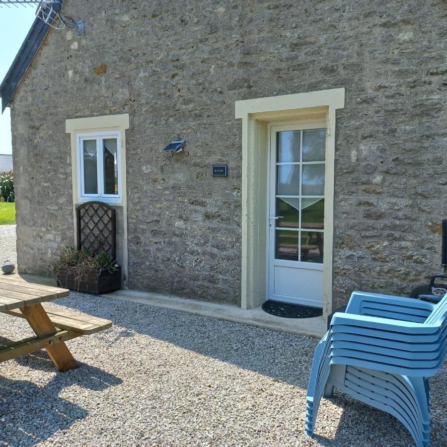 Ivy House Utah Beach Сент-Мари-дю-Мон Экстерьер фото